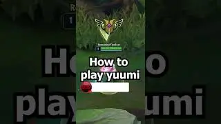 30 SECOND YUUMI GUIDE...