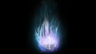 energy black screen effect | magic light effect black screen | power orb black screen