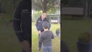 Spaß muss sein 😉 