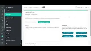 Onboarding - Final Disclaimer