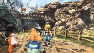 Let's Play Final Fantasy IX [Deutsch] Part 7: Eiskalte Höhle