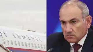 Նիկոլ Փաշինյանի ինքնաթիռը չի կարողացել վայրէջք կատարել Մոսկվայի օդանավակայանում
