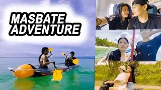 MASBATE VACATION WITH JOWA