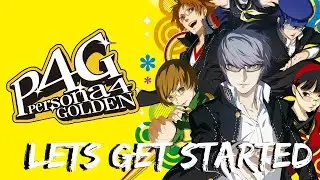 Joining clubs and making new friends! (PERSONA  4 pt 1)