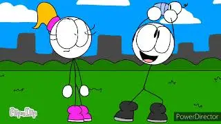 Dunk The Baby In The Rim (Animation Meme)