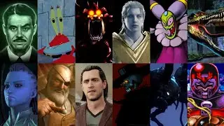 Defeats of My Favorite Video Game Villains Part 74