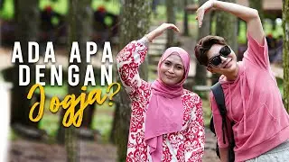 Ada ada dengan Jogja ? 😍