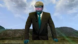 Playing as an NPC in Morrowind vs Oblivion vs Skyrim