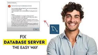 How to Fix 'Cannot Connect to MySQL Server' for New Install in MySQL Workbench 2025