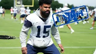 Cowboys UnCut: Early impressions, Sam Williams injury, and much more