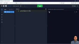 Boolean Operators in Python