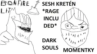 Dark Souls momentky