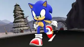 Sonic's Promise