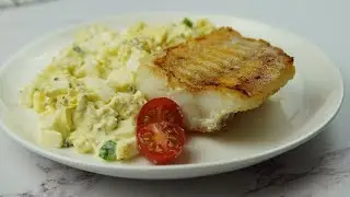 How to Fry Cod in a Pan: Delicious Recipe