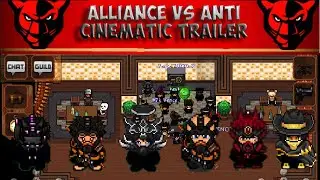 Alliance vs Anti-Alliance Cinematic Trailer - Graal Ol West