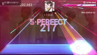 Обзор на игру SuperStar BTS