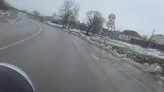 У природы нет плохой погоды... Февраль, пора... Урал закрыл сезон 2020, или открыл 2021?
