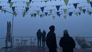 Lake in Ukraine