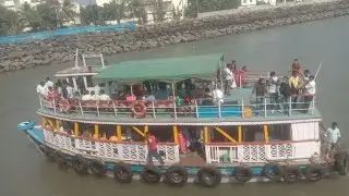 Mumbai Ka Colaba Samunder Steamer 27/2/2022