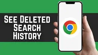 How To See Deleted Search History In Google Chrome 2026 - Full Guide