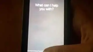 Making Siri say funny things
