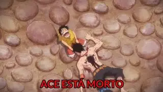 Ace&Luffy Sad Edit |One Piece| 