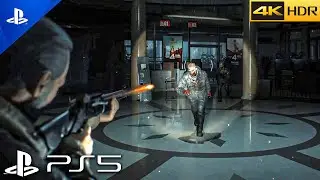 THE DAY BEFORE - This NEW ZOMBIE GAME Looks AMAZING | Realistic ULTRA Graphics(4K 60FPS HDR)