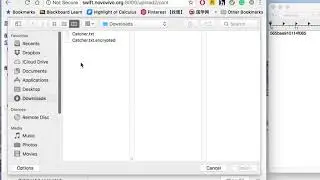 client side encryption
