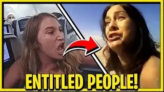 Times When Entitled People Got Caught On BodyCam!
