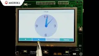 MicroEJ Java Software Platform for Renesas RX63N 32-bit MCU