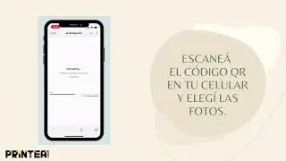 ¡Ahora podés añadir tus fotos desde el celular al editor de Printea! 🥳