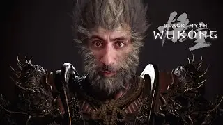 КОРОЛЬ ОБЕЗЬЯН 🅛🅟 Black Myth Wukong (СТРИМ) #1