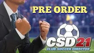 Csd21 Trailer and Features  pre order