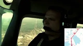 Перелёт в Ловозеро 11-12 мая 2018 года