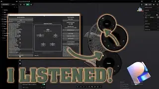 YOUR feedback made Radial Menus in PLASTICITY even EASIER! | Nested Menus and Improved UX