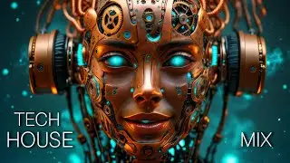 Tech House  Mix 2026 📀 | Underground House DJ Set for Night Drive 🪩 (Mix 3)