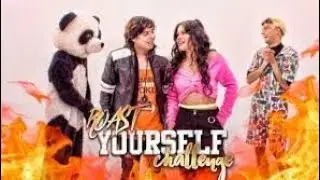 ROAST YOURSELF CHALLENGE - Yolo Aventuras