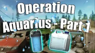 Operation Aquarius - Part 1 | Tarkov Guide