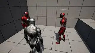 Advanced Dialogue System (Replicated) Showcase