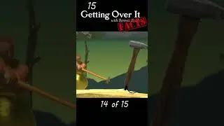 The Hammer - Getting Over It Facts 14