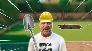 I Became an Excavator! | A Game About Digging a hole