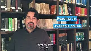 iSchool Postgrad FAQ - How can I prepare for my course?