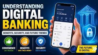 Understanding Digital Banking - Benefits, Security, and Future Trends (15 Minutes)