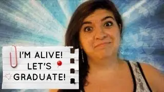 I'M ALIVE!