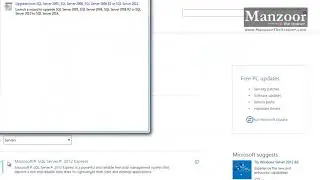 001 Getting Started With Sql Server Management Studio