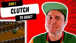 Can I Come in Clutch to Qual?