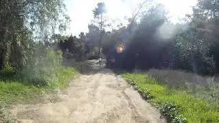 Downhill Mountain Biking At The Fullerton Loop (Day #1) (DH MTB)