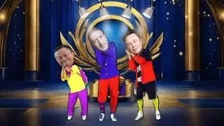 A Ram Sam Sam Special Effects| The Billionares Jack Ma Elon Musk & Mark Zuckerberg (Parody Video)