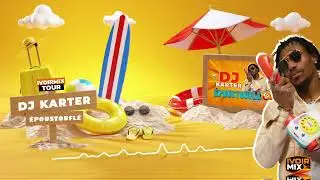 DJ KARTER - ÉPOUSTOUFLÉ