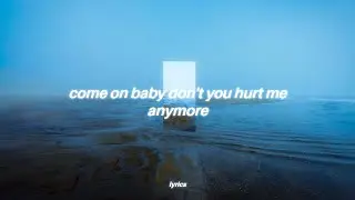 The Neighbourhood - Nervous (sped up/tiktok version) Lyrics | come on baby don't you hurt me anymore